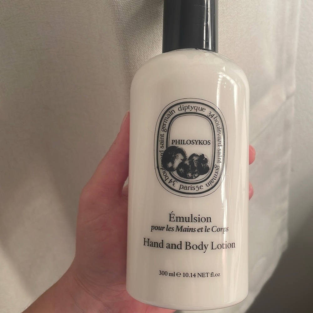 Diptyque Hand and Body Lotion